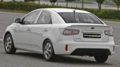 Kia gaat gassen met Forte LPI Hybrid in Nederland