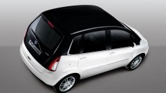Lancia Musa met start/stop-systeem en 20% bijtelling