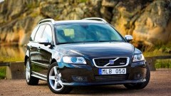 Volvo-duo S40 en V50 1.6 als Sport en Advantage