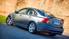 Volvo-duo S40 en V50 1.6 als Sport en Advantage