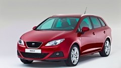 De Seat Ibiza ST is er klaar voor!