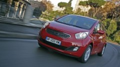 Kia Venga geeft je de ruimte