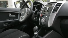 Kia Venga geeft je de ruimte