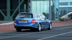 Verse motorenreeks voor Mercedes-Benz C-Klasse