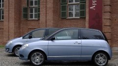 Lancia Ypsilon gaat Limited