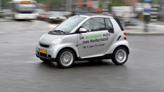 Smart CDI wederom CO2-kampioen
