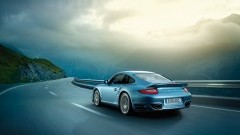 Volbloed Porsche 911 Turbo S naar Gen�ve