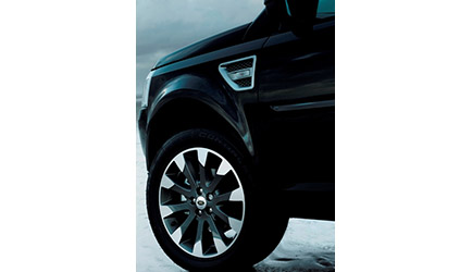 Vlot en luxe voor de dag met Land Rover Freelander 2 Sport
