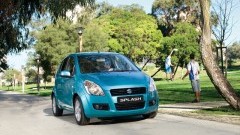 Suzuki Splash is goedkoper