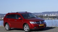 Dodge Journey is back in Business