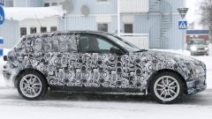 BMW 1-serie gesnapt