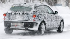 BMW 1-serie gesnapt