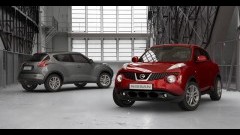Nissan Juke in detail