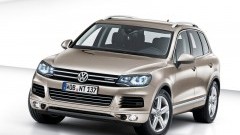 In vol ornaat - de nieuwe Volkswagen Touareg