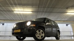 Nieuwe Jeep Patriot Liberty en Grand Cherokee Overland Heritage naar de showrooms