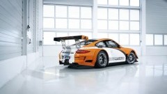 Het nieuwe racen met Porsche 911 GT3 R Hybrid