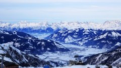 Volvo Ice Camp: Winter Wonderland