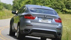 BMW X6 ActiveHybrid arriveert dit voorjaar