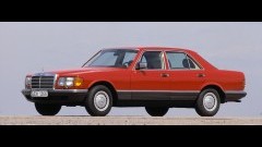 De W126 van Mercedes-Benz - Na dertig jaar nog steeds een ster