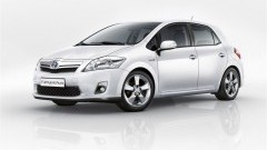Toyota Auris Hybrid uit de doeken in Gen�ve