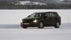 Laatste beelden Volvo V60