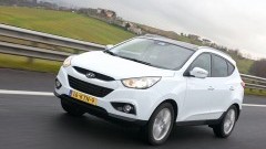 Prijzen en details Hyundai ix35