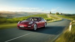 Porsche Panamera aan de V6