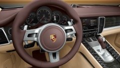 Porsche Panamera aan de V6