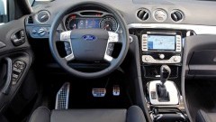 Sterke persoonlijkheid - De vernieuwde Ford S-MAX