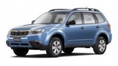 Voordelige instapper Subaru Forester �Intro� vanaf 30.995 euro