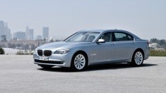 Voorjaarsgroen - BMW ActiveHybrid 7 geprijsd