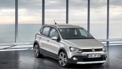 Eerste beelden nieuwe Volkswagen CrossPolo