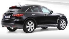 Nieuwe V6 dieselmotor voor Infiniti EX, FX en komende M