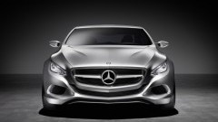 Vooruitziende blik - Mercedes-Benz F 800 Style