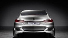 Vooruitziende blik - Mercedes-Benz F 800 Style