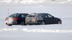 Nieuwe BMW 5-serie Touring bijna gereed