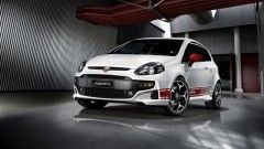 Onthulling Punto Evo Abarth en 500C Abarth in Gen�ve