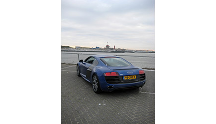 Audi R8 V10 een lust voor iedereen (+video!)
