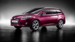 Voorproeven - De nieuwe Ford Focus Wagon!