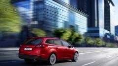 Voorproeven - De nieuwe Ford Focus Wagon!