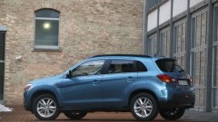 In detail - Mitsubishi ASX