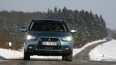 In detail - Mitsubishi ASX
