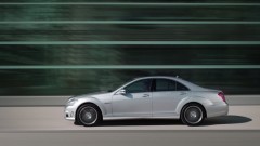 Nieuwe 5.5 V8 met 571 pk voor Mercedes-Benz S 63 AMG