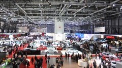 Autosalon van Gen�ve: weer als vanouds