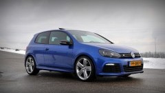Is de nieuwe Volkswagen Golf R een hartenbreker?