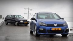 Is de nieuwe Volkswagen Golf R een hartenbreker?