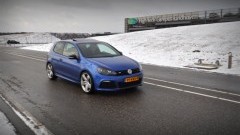 Is de nieuwe Volkswagen Golf R een hartenbreker?