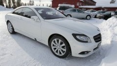 Meer zicht op Mercedes-Benz S-Klasse Coup�