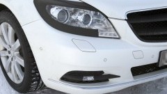 Meer zicht op Mercedes-Benz S-Klasse Coup