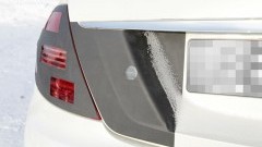 Meer zicht op Mercedes-Benz S-Klasse Coup�
